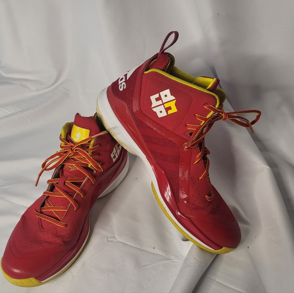 Adidas Dwight Howard 5